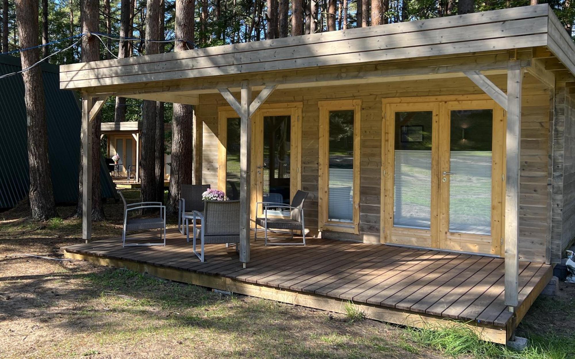 Toolse Puhkekuela Hotel Buitenkant foto