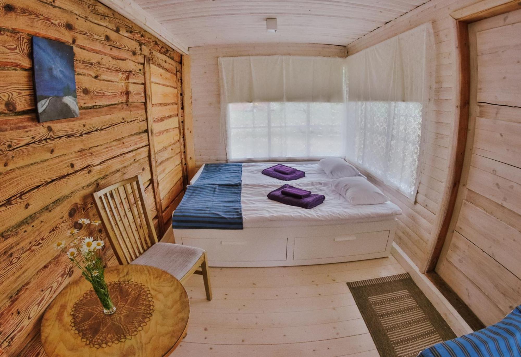 Toolse Puhkekuela Hotel Buitenkant foto