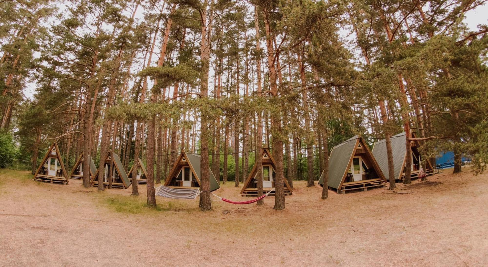 Toolse Puhkekuela Hotel Buitenkant foto