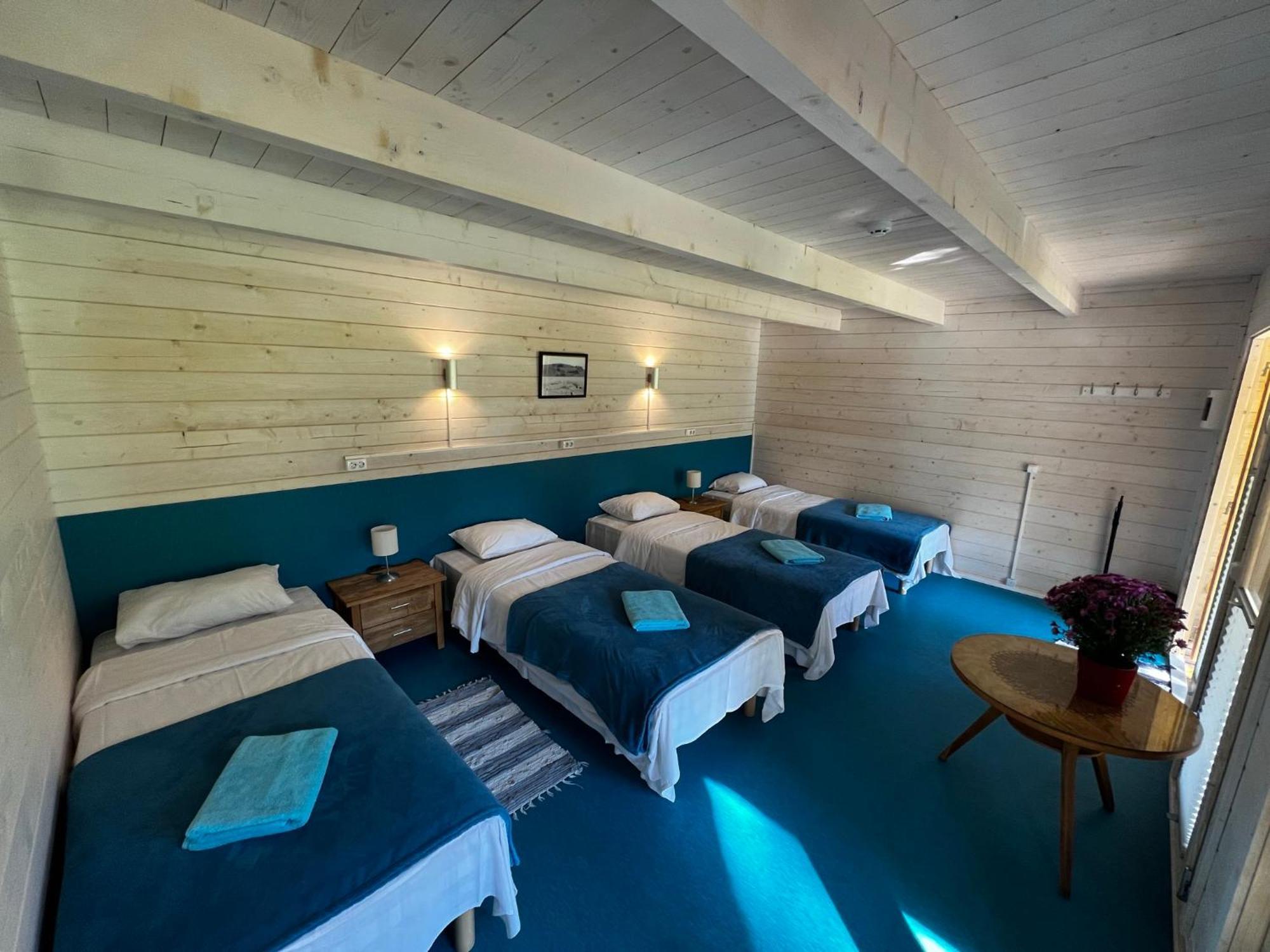 Toolse Puhkekuela Hotel Buitenkant foto