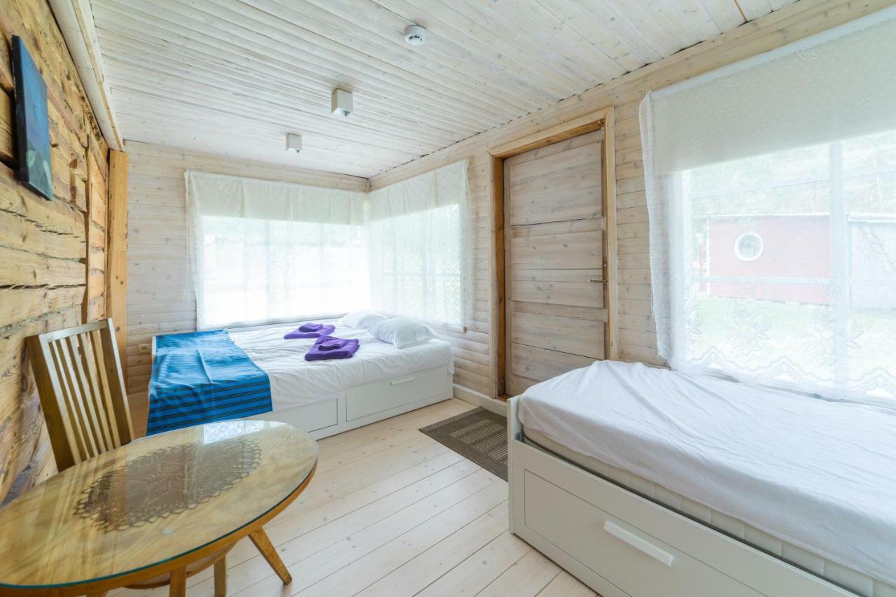 Toolse Puhkekuela Hotel Buitenkant foto