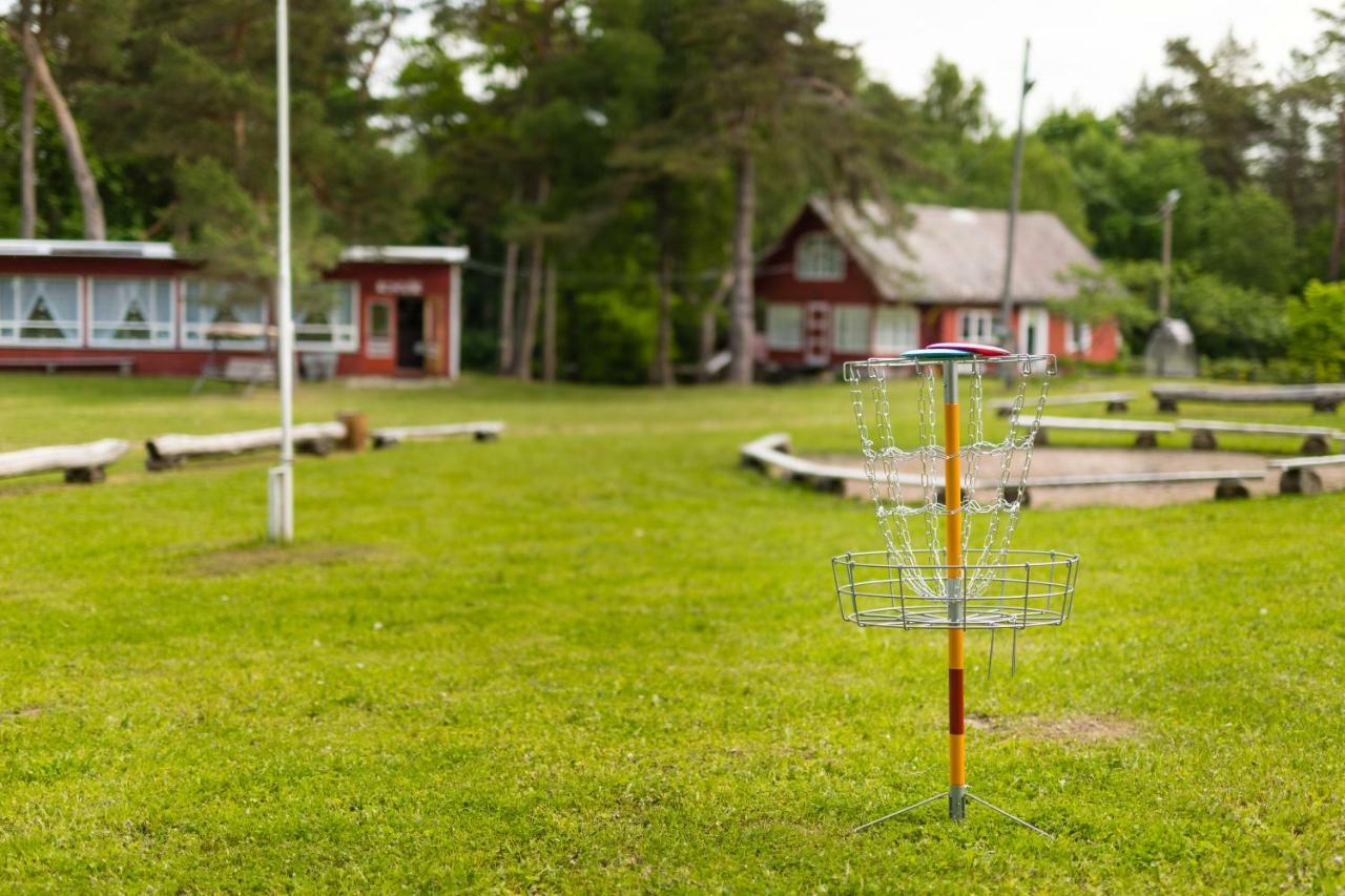 Toolse Puhkekuela Hotel Buitenkant foto