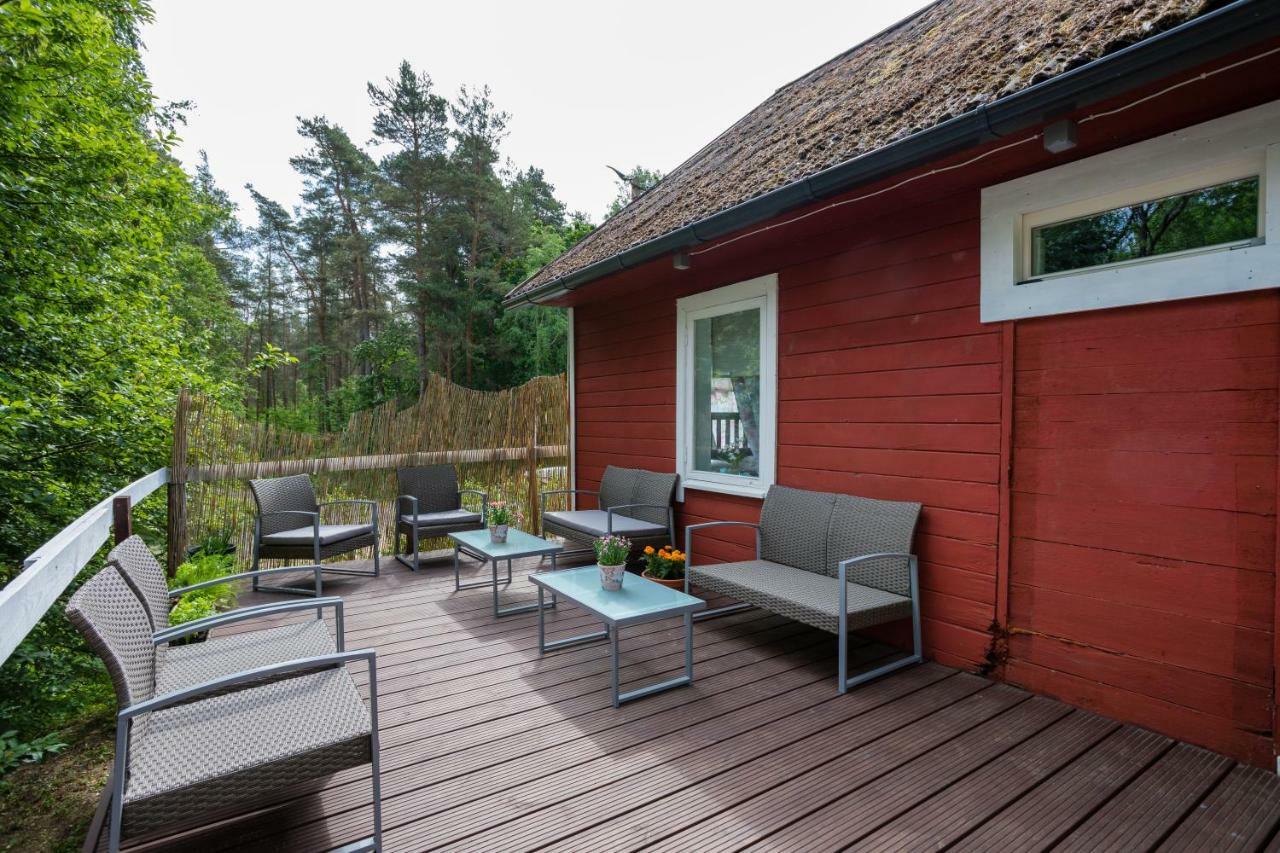 Toolse Puhkekuela Hotel Buitenkant foto
