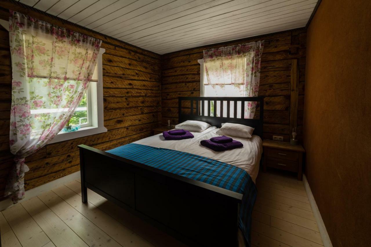 Toolse Puhkekuela Hotel Buitenkant foto