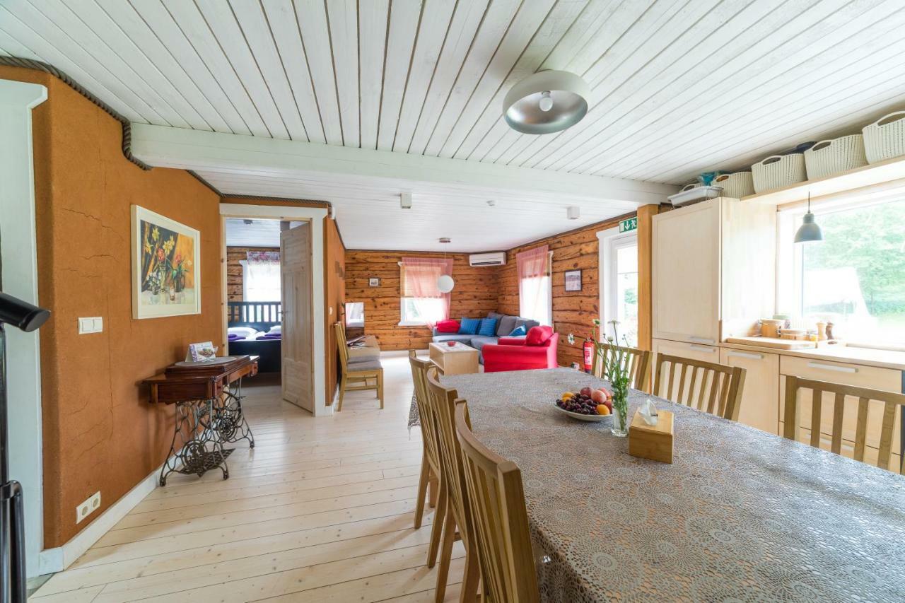 Toolse Puhkekuela Hotel Buitenkant foto