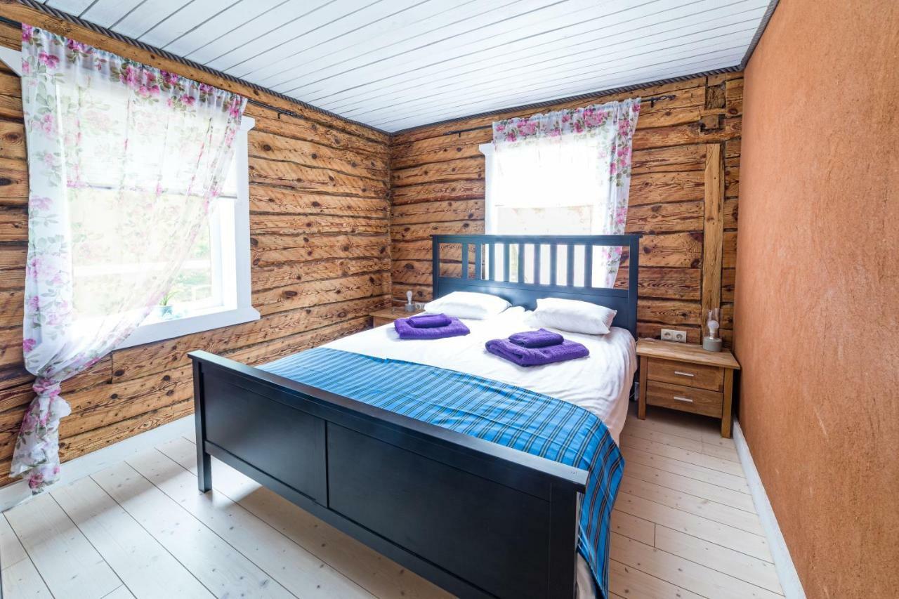 Toolse Puhkekuela Hotel Buitenkant foto